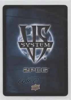 2015 VS System 2 Player Card Game The Marvel Battles Magneto #MNB-097 - Image 2
