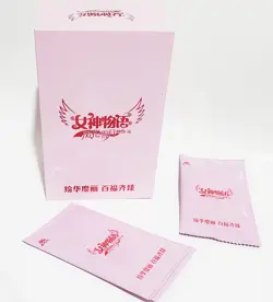 Premium Goddess Story Trading Card Game Booster Box NS-10M03 CCG Waifu Anime New - Image 1