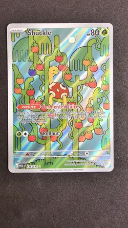 Pokemon Mega Evolution 9 Cards: Shuckle #136 Stufful 154 Mega Venusaur ... MINT - Image 2