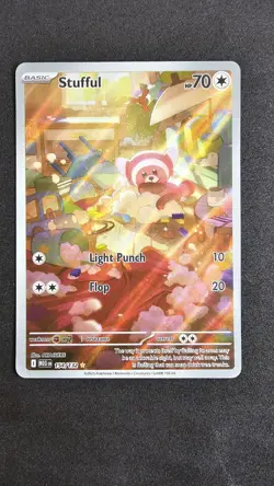 Pokemon Mega Evolution 9 Cards: Shuckle #136 Stufful 154 Mega Venusaur ... MINT - Image 4