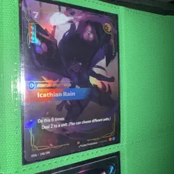 Riftbound Kaisa Card Origins Icathian Rain OGN 248/298 League Of Legends English - Image 3