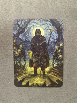 From EU-Deathspeaker-Foil-Sorcery Contested Realm-Beta - Image 2