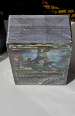 Bloomburrow Commander Deck - Peace Offering - Commander: Bloomburrow (Deck Only) - Image 3