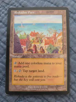 Rishadan Port Mercadian Masques Regular - Image 1