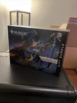 Magic The Gathering Final Fantasy Bundle Gift Edition Sealed - Image 1