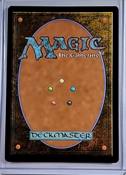 2023 MTG Magic The Gathering Jurassic Park World Borderless #8 Blue Loyal Raptor - Image 2