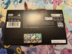 Secret Lair x Ghost of Tsushima RAINBOW FOIL PlayStation MTG SEALED - Image 2