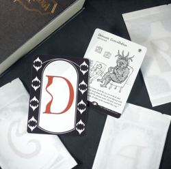 MTG Magic Secret Lair Countdown Kit An Encyclopedia of Magic Book Club Presale - Image 3