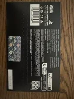 Magic The Gathering Secret Lair God of War: Greek Foil Sealed In-Hand - Image 2