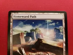 Homeward Path C13 #295 MtG - Image 3