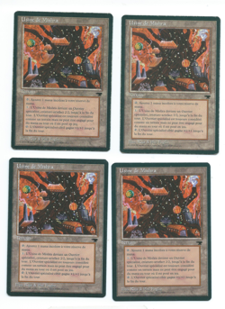 Magic MTG 4x Mishra's Factory FBB French Reinassance Playset www_MoxBeta_com #2 - Image 1