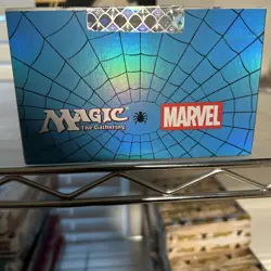 Magic The Gathering Marvel's Spider-Man Gift Bundle- Amazing Fantasy - Image 2