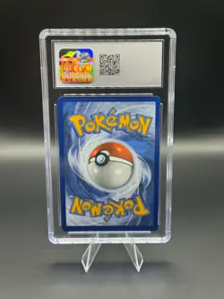 2023 POKEMON CHARIZARD EX PREMIUM COLLECTION BLACK STAR PROMO 056 CGC 10 - Image 2