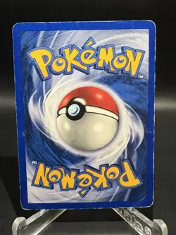 Dugtrio (Shadowless) 19/102 WOTC Base Set Rare Pokemon TCG - Image 2