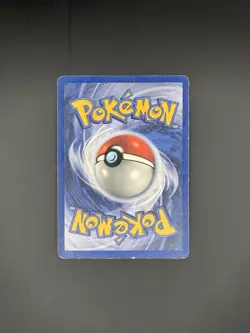 Pokemon TCG - Machamp 8/102 Holo Rare Base Set 1st Edition - WOTC Vintage HP - Image 4