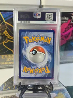 2021 Pokemon SWSH Shining Fates #SV122 Full Art Eternatus VMAX PSA 10 - Image 2