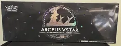 Pokemon TCG Arceus VSTAR Ultra-Premium Collection NEW SEALED 820650851292 - Image 1