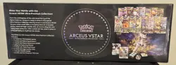 Pokemon TCG Arceus VSTAR Ultra-Premium Collection NEW SEALED 820650851292 - Image 2