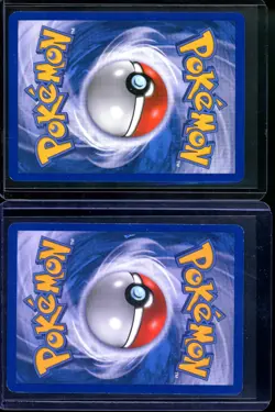 Palkia & Dialga Legend 101 & 102 Triumphant Holo Pokemon Top & Bottom NM! - Image 2