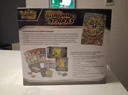 Sealed Pokemon Center Surging Spark Elite Trainer Box ETB PC - Image 2