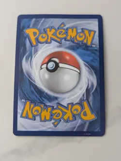 Wooper SVP 041 Black Star Promo Cosmos Holo Paldean Pokemon Scarlet & Violet - Image 2