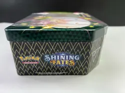 Pokemon TCG Shining Fates Eldegoss V Premium Collection Tin - Factory Sealed! 728192527081 - Image 3