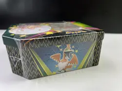 Pokemon TCG Shining Fates Eldegoss V Premium Collection Tin - Factory Sealed! 728192527081 - Image 4