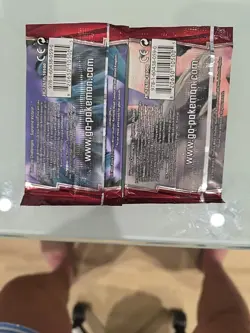 2x Pokemon Platinum Supreme Victors Booster Pack New Factory Sealed Rayquaza Art - Image 3