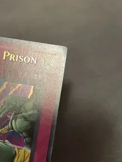 Dimensional Prison - RYMP-EN084 - Ultra Rare - 1st Edition - LP - Image 2