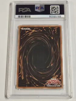 PSA 10 Blue-Eyes White Dragon 15AX-KRY07 Prismatic Secret Rare Korean Yugioh OCG - Image 4