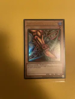 Left Leg of the Forbidden One LOB-EN121 Legend of Blue Eyes White Dragon NM - Image 1
