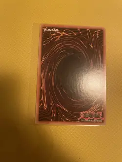 Left Leg of the Forbidden One LOB-EN121 Legend of Blue Eyes White Dragon NM - Image 2