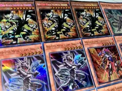 Red-Eyes Max Metalmorph Deck Core 29 Cards Yu-Gi-Oh! TCG ?? - Image 1