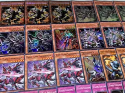 Red-Eyes Max Metalmorph Deck Core 29 Cards Yu-Gi-Oh! TCG ?? - Image 2