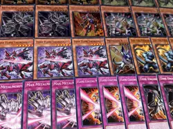 Red-Eyes Max Metalmorph Deck Core 29 Cards Yu-Gi-Oh! TCG ?? - Image 3
