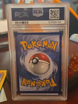 Garchomp & Giratina GX SM193 Holo Promo Card Sun and Moon Team PSA 8 - Image 4