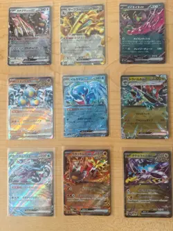 Pokemon TCG Japanese Ex Lot 15 Cards Mixed Set No Duplicates Nm/m - Image 3
