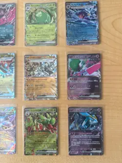 Pokemon TCG Japanese Ex Lot 15 Cards Mixed Set No Duplicates Nm/m - Image 5