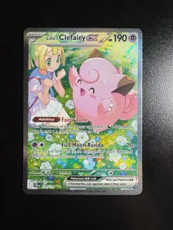 Pokemon TCG Journey Together Complete Master Set W/Binder & Promo Cards - Image 2