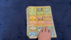 Original Pokemon WOTC Base Jungle Fossil 1-151 Set Complete 34 HOLOS Bonus Cards - Image 2