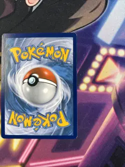 Mythical Mew XY110 FULL ART Black Star Promo HOLO Rare Pokemon Card VLP - Image 4