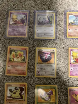 Lots of Pokemon Cards All Mint Condition 20 Cards - Image 2