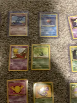 Lots of Pokemon Cards All Mint Condition 20 Cards - Image 3