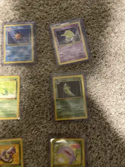 Lots of Pokemon Cards All Mint Condition 20 Cards - Image 4