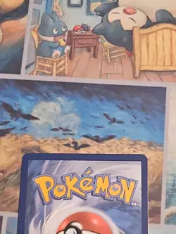 Pokemon TCG Temporal Forces Raging Bolt EX Special Illustration Card 208/162 - Image 5