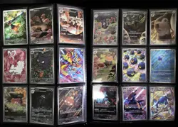 Pokemon Cards ALL 18 Lot Full Arts Hits SIRS & 3 are Japanese Cards - Image 1