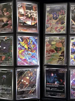 Pokemon Cards ALL 18 Lot Full Arts Hits SIRS & 3 are Japanese Cards - Image 3