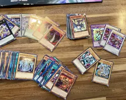 Yu-Gi-Oh Duel Power Box Game board and Cards Open Lot - Image 3