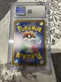Pikachu 173/165 AR Japanese 151 Pokemon Card CGC 10 Gem Mint Art Rare - Image 2