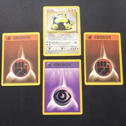 Snorlax Pokemon Card Jungle Set Holo Rare 1st Edition 11/64 - Image 1